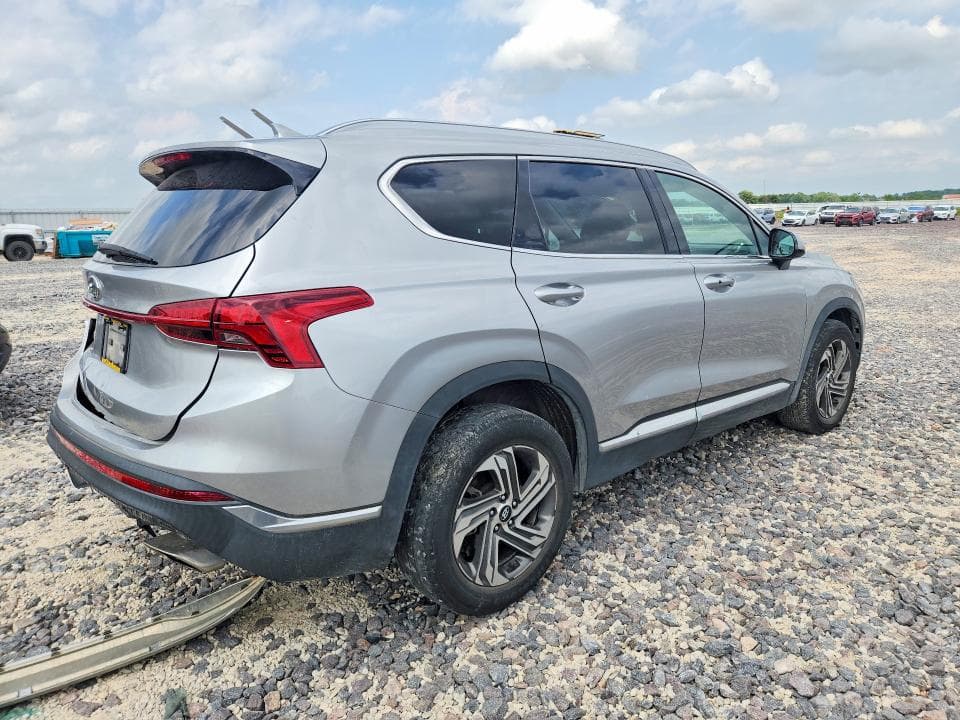 2021 HYUNDAI SANTA FE SEL 3