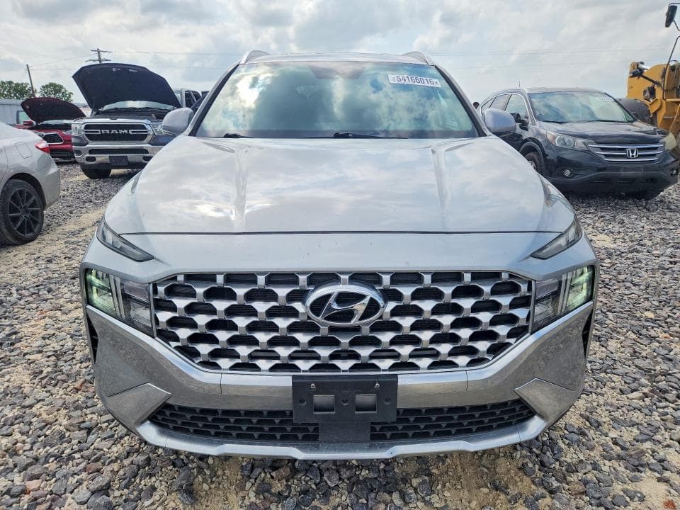 2021 HYUNDAI SANTA FE SEL 5