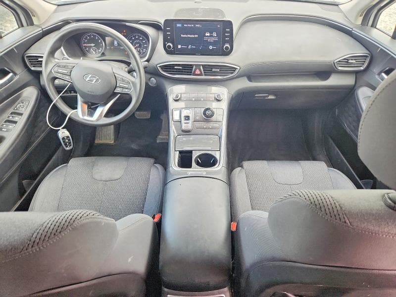 2021 HYUNDAI SANTA FE SEL 8