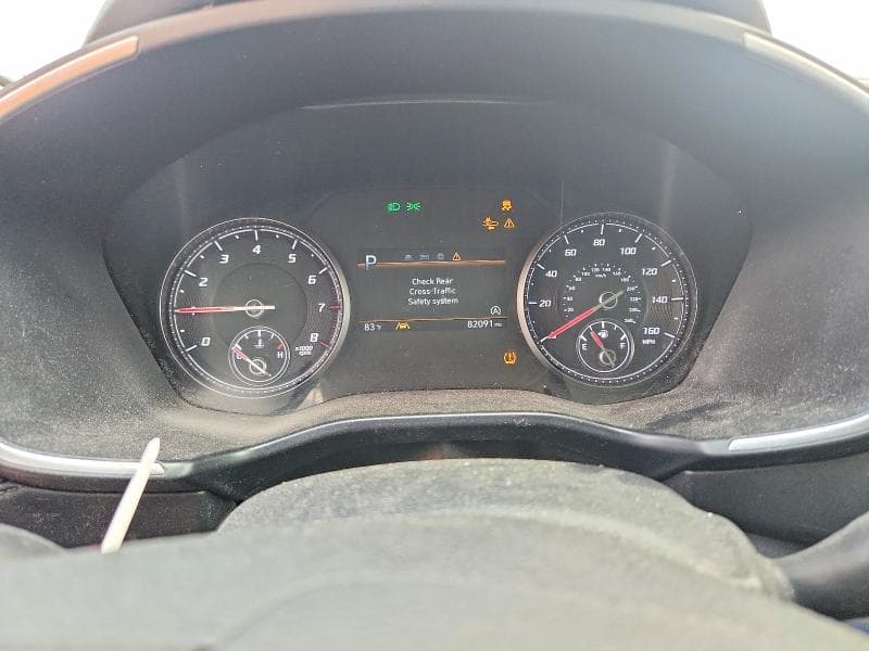 2021 HYUNDAI SANTA FE SEL 9