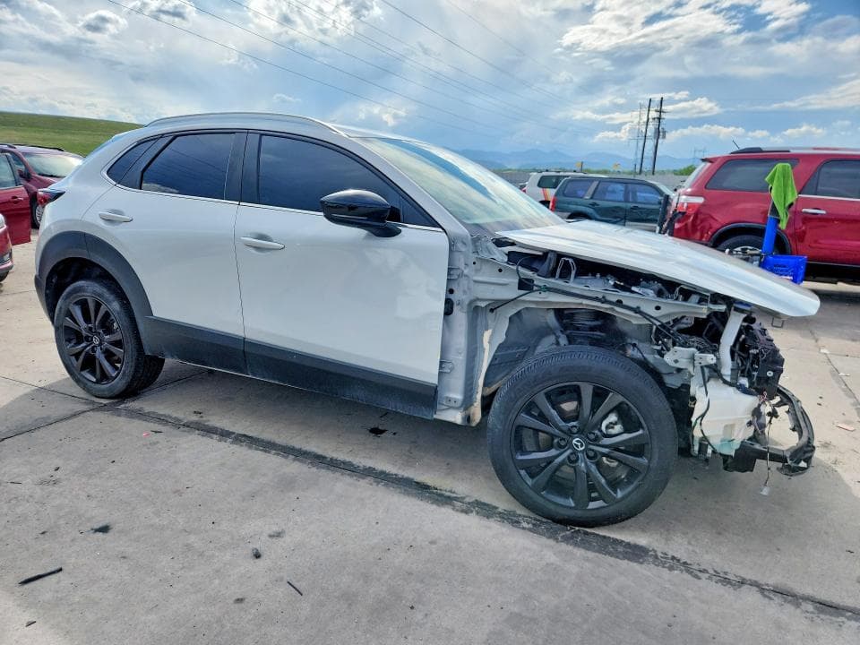 2024 MAZDA CX-30 SELECT 4