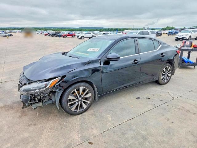 2020 NISSAN SENTRA SV - 1