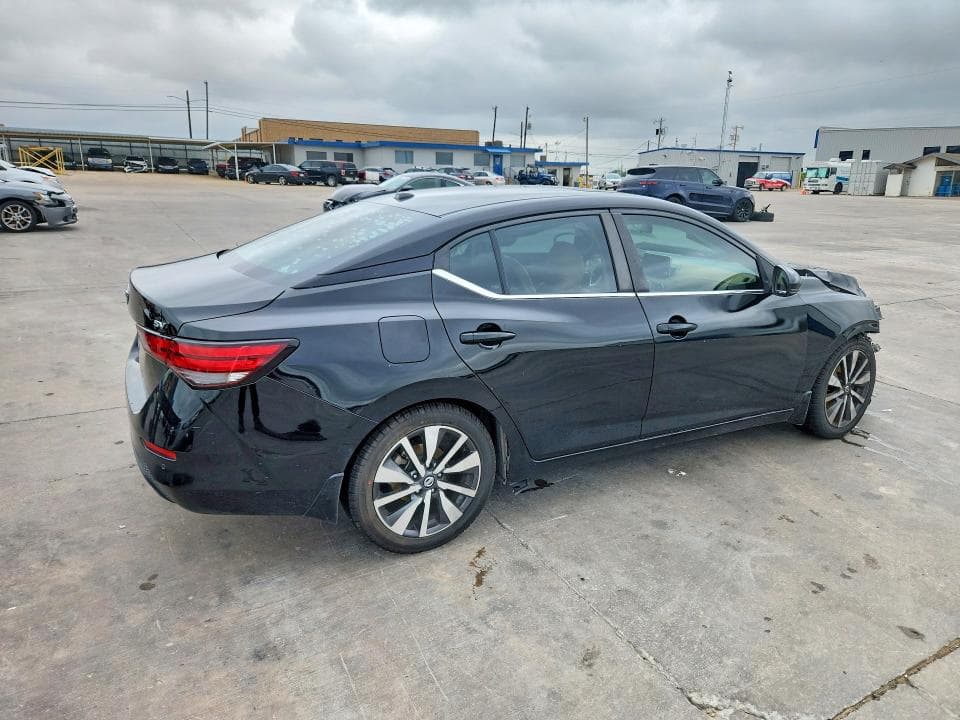 2020 NISSAN SENTRA SV 3