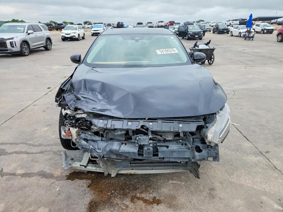 2020 NISSAN SENTRA SV 5
