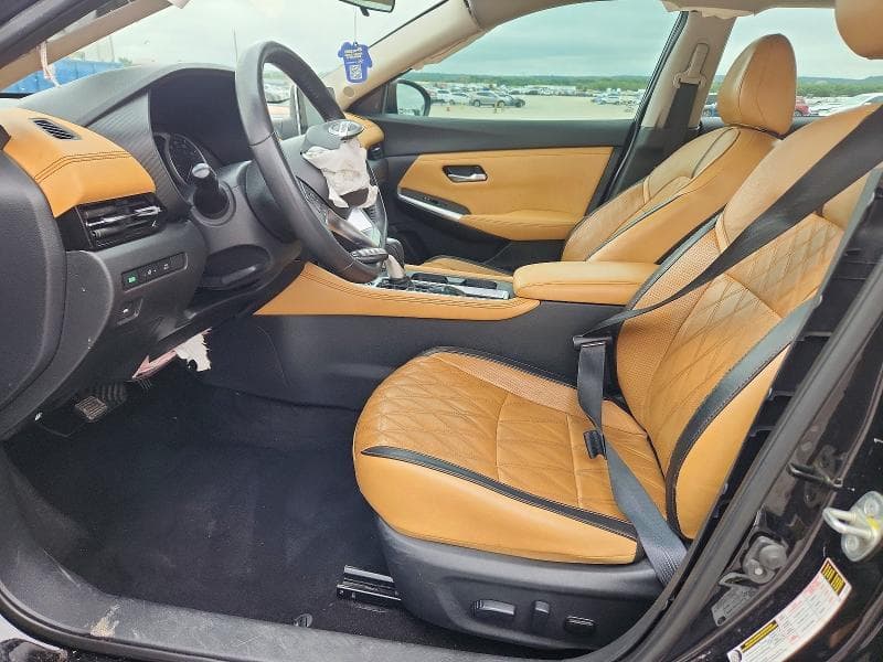 2020 NISSAN SENTRA SV 7
