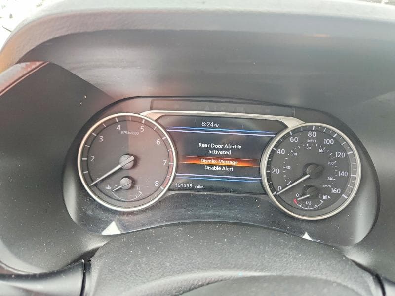 2020 NISSAN SENTRA SV 9