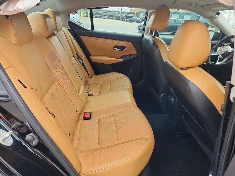 2020 NISSAN SENTRA SV 10