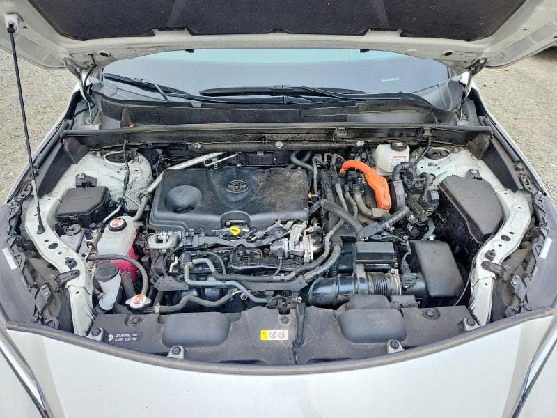 2022 TOYOTA VENZA XLE 12