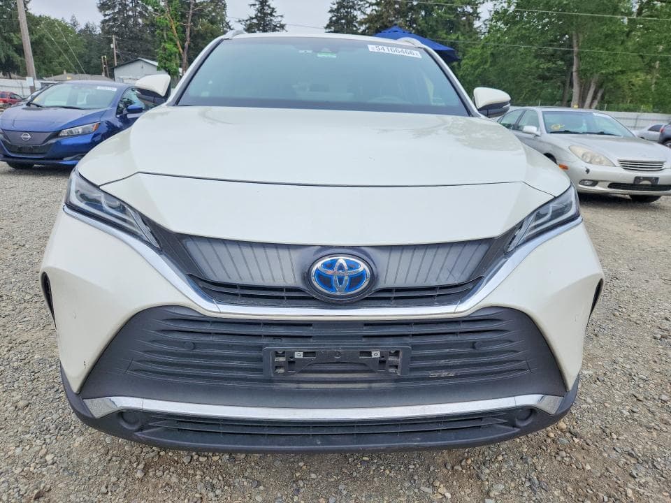2022 TOYOTA VENZA XLE 5