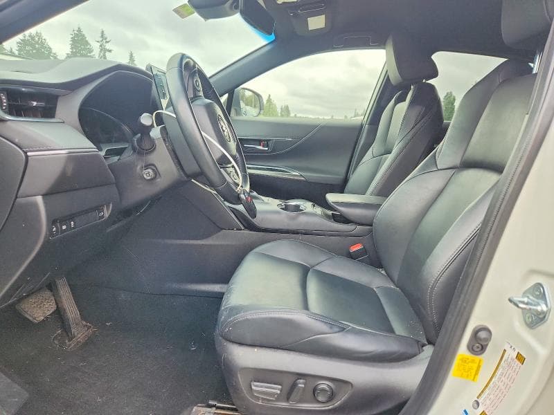 2022 TOYOTA VENZA XLE 7