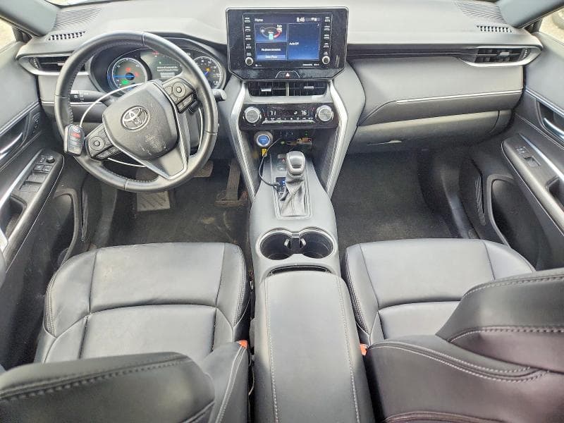 2022 TOYOTA VENZA XLE 8