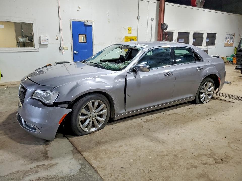 2018 CHRYSLER 300 LIMITED