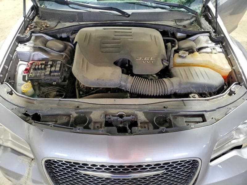 2018 CHRYSLER 300 LIMITED LIMITED 12