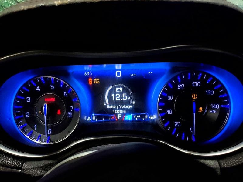 2018 CHRYSLER 300 LIMITED LIMITED 10