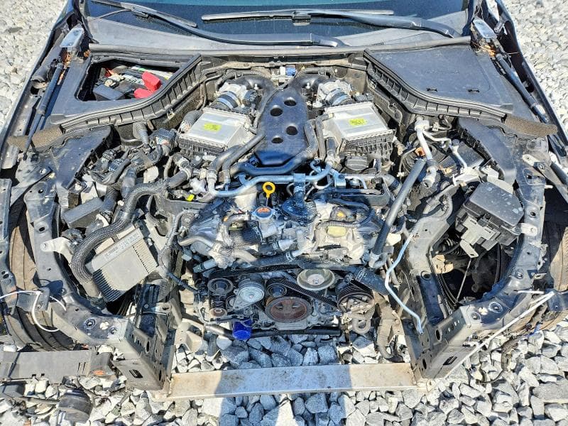 2019 INFINITI Q50 3.0T LUXE 11