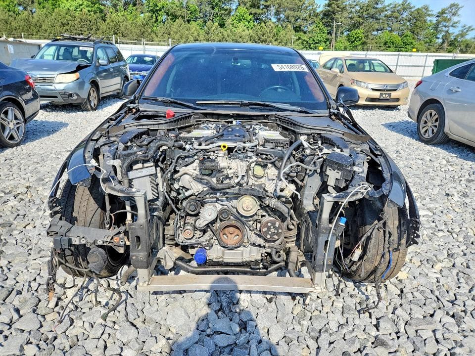 2019 INFINITI Q50 3.0T LUXE 5