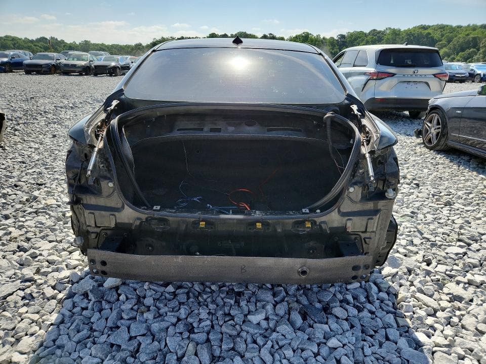 2019 INFINITI Q50 3.0T LUXE 6