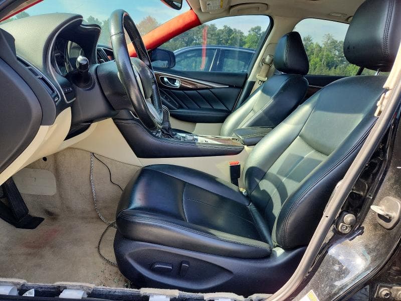 2019 INFINITI Q50 3.0T LUXE 7