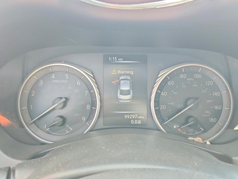 2019 INFINITI Q50 3.0T LUXE 9