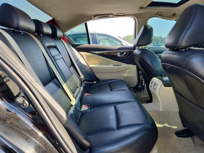 2019 INFINITI Q50 3.0T LUXE 10