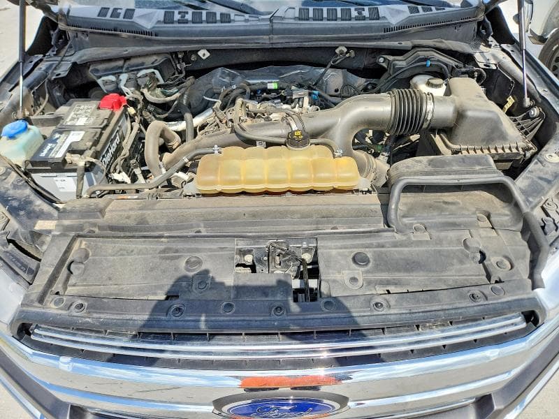 2019 FORD F150 SUPERCREW 11