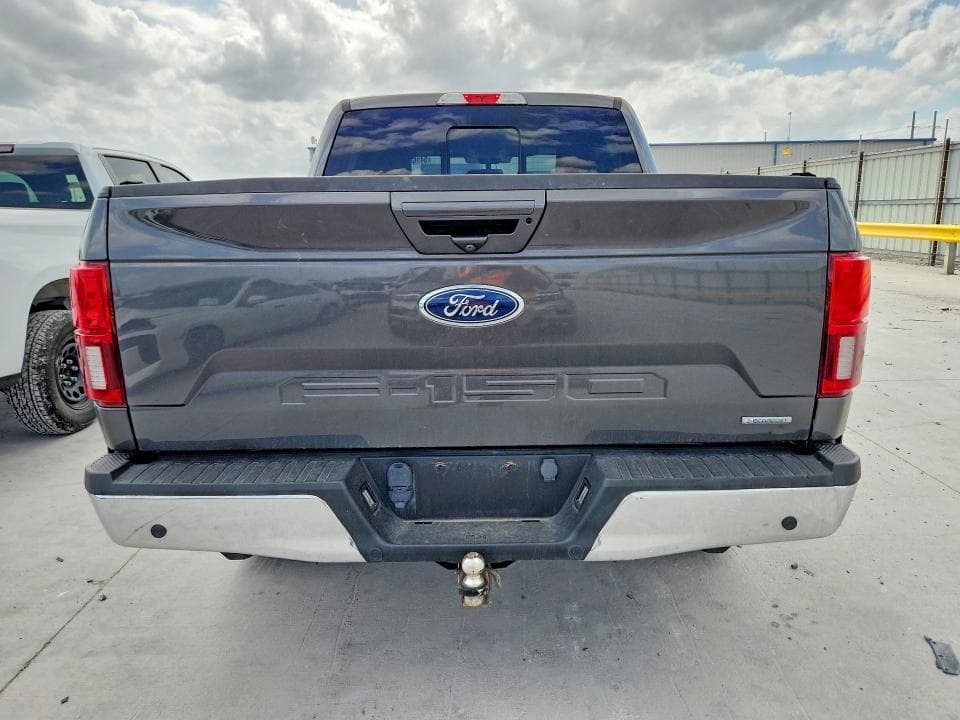 2019 FORD F150 SUPERCREW 6