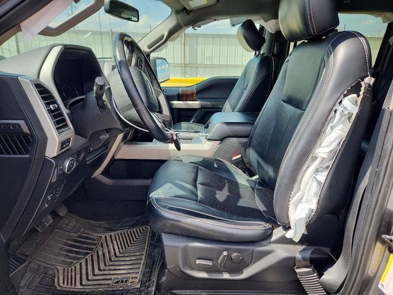 2019 FORD F150 SUPERCREW 7