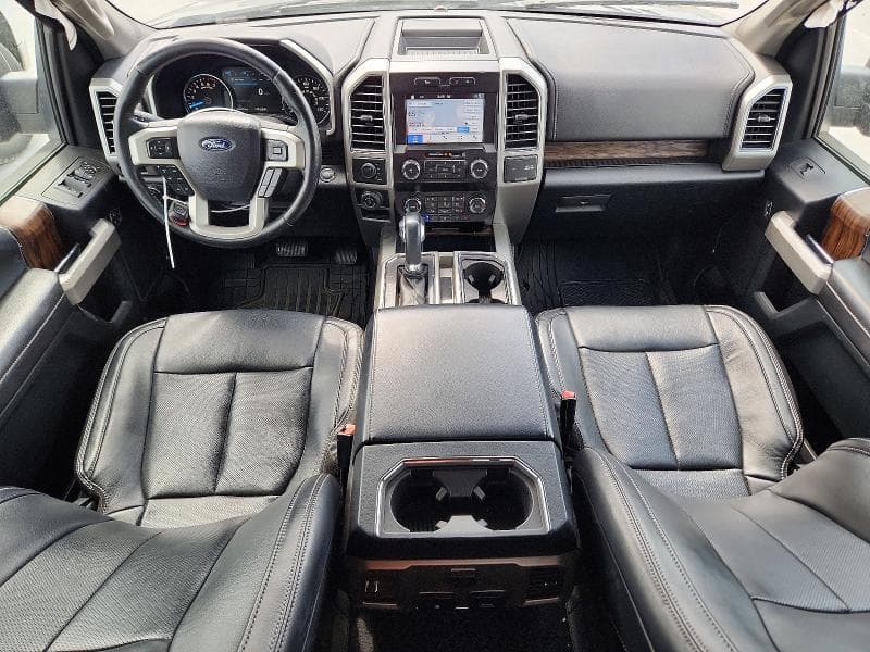 2019 FORD F150 SUPERCREW 8