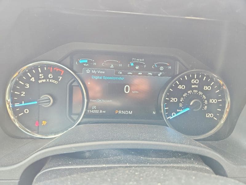 2019 FORD F150 SUPERCREW 9