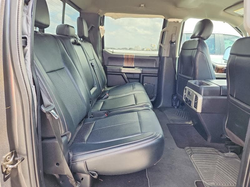 2019 FORD F150 SUPERCREW 10