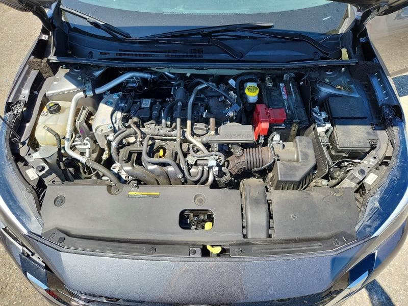 2025 NISSAN SENTRA SV 11