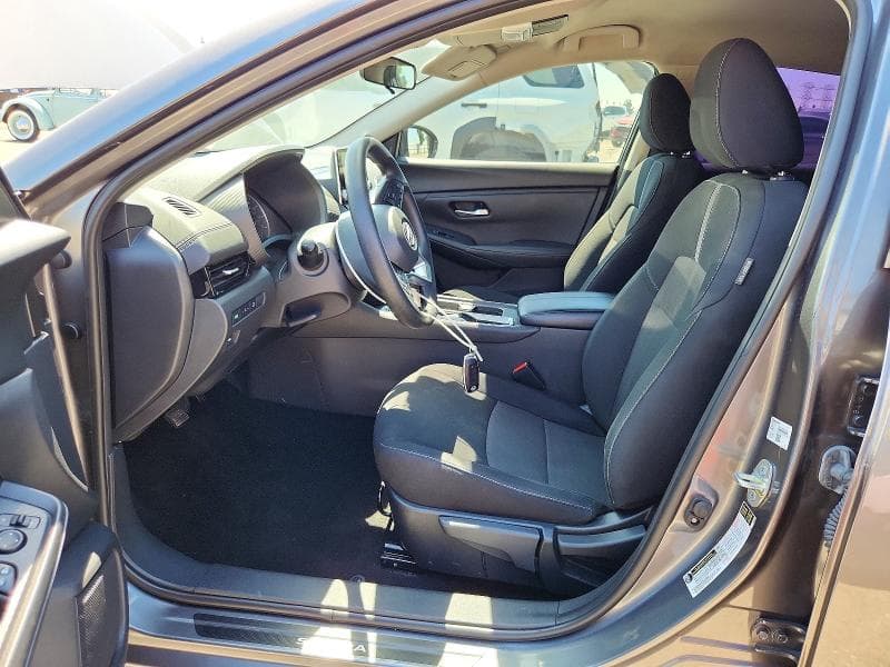 2025 NISSAN SENTRA SV 7