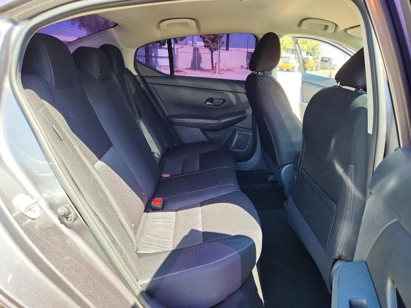 2025 NISSAN SENTRA SV 10