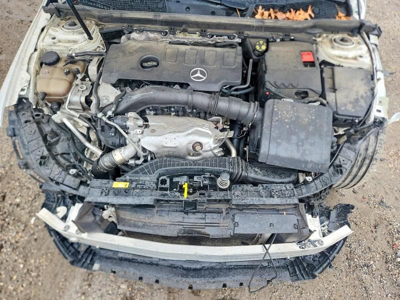 2022 MERCEDES-BENZ CLA 250 4MATIC 11