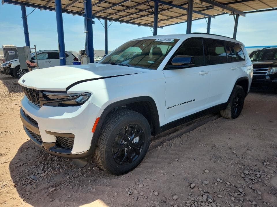 2024 JEEP GRAND CHEROKEE L LAREDO - 1