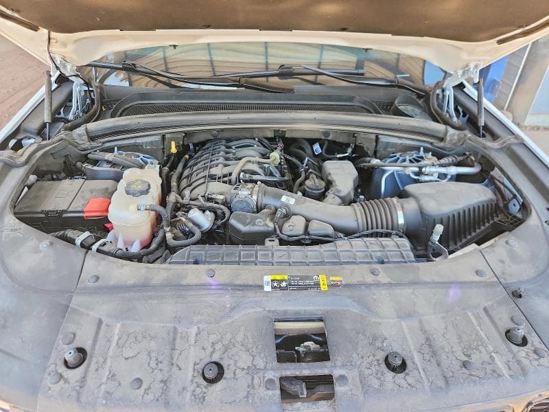 2024 JEEP GRAND CHEROKEE L LAREDO 12