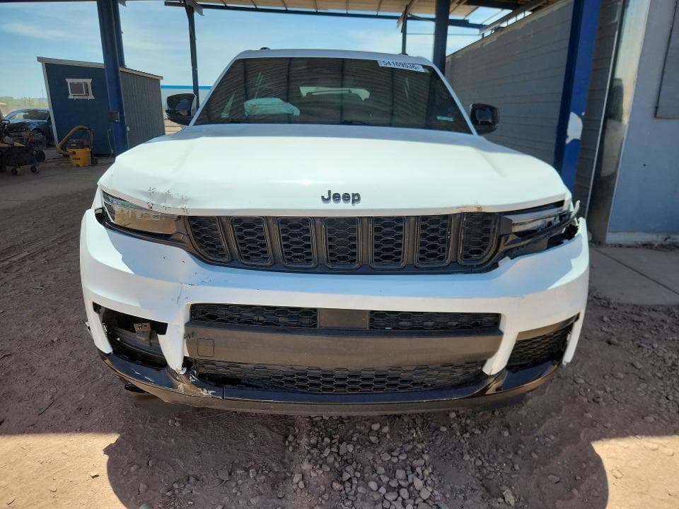 2024 JEEP GRAND CHEROKEE L LAREDO 5
