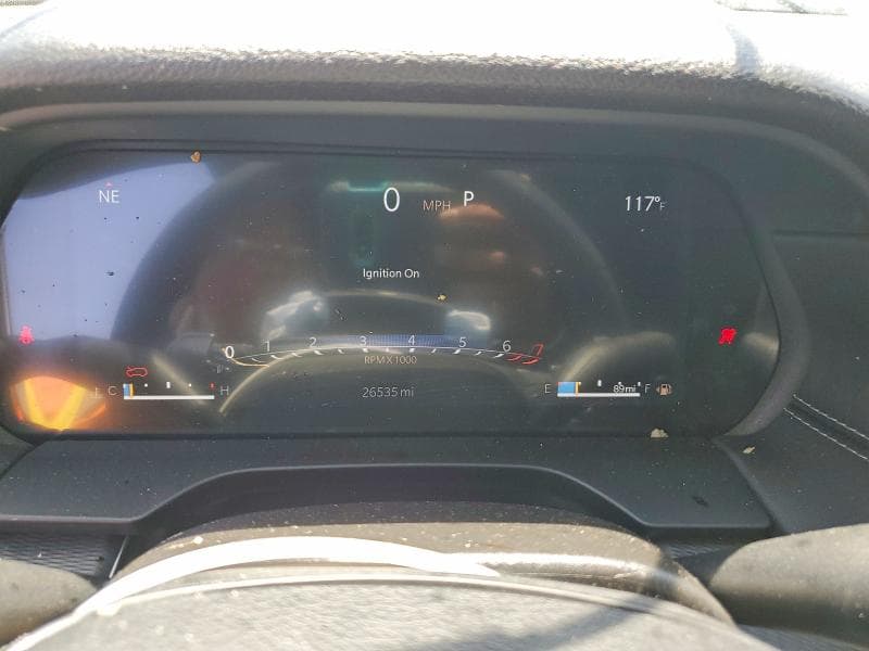 2024 JEEP GRAND CHEROKEE L LAREDO 9