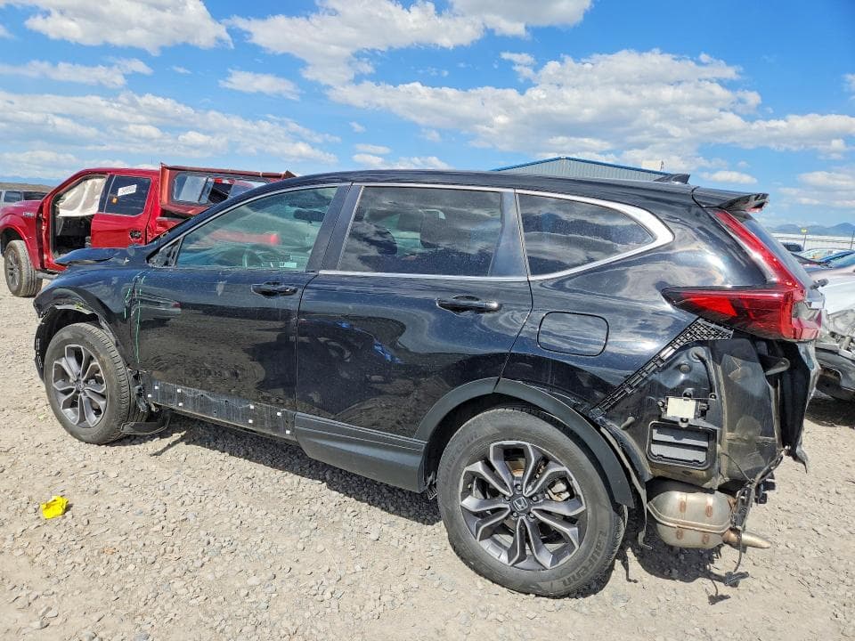 2021 HONDA CR-V EX 2