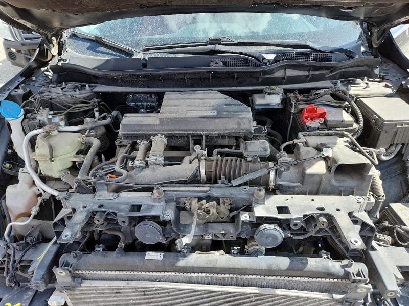 2021 HONDA CR-V EX 11