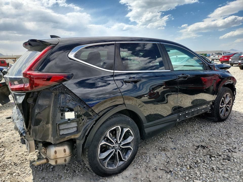 2021 HONDA CR-V EX 3
