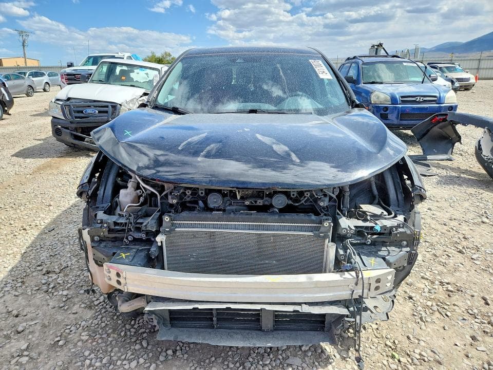 2021 HONDA CR-V EX 5