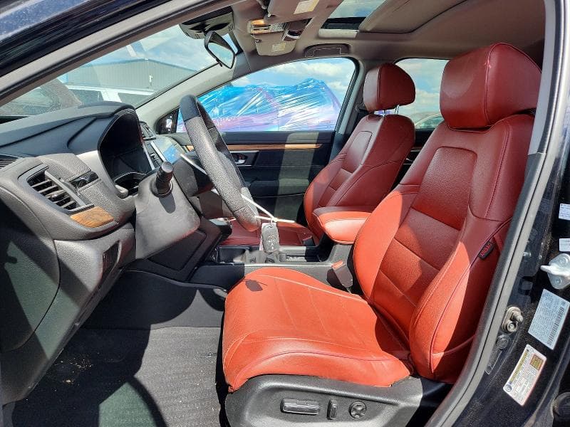 2021 HONDA CR-V EX 7