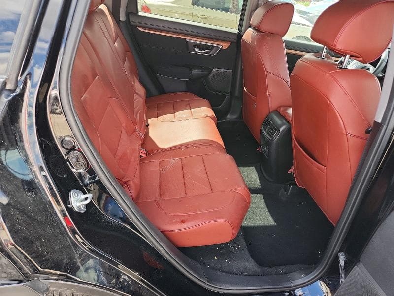 2021 HONDA CR-V EX 10