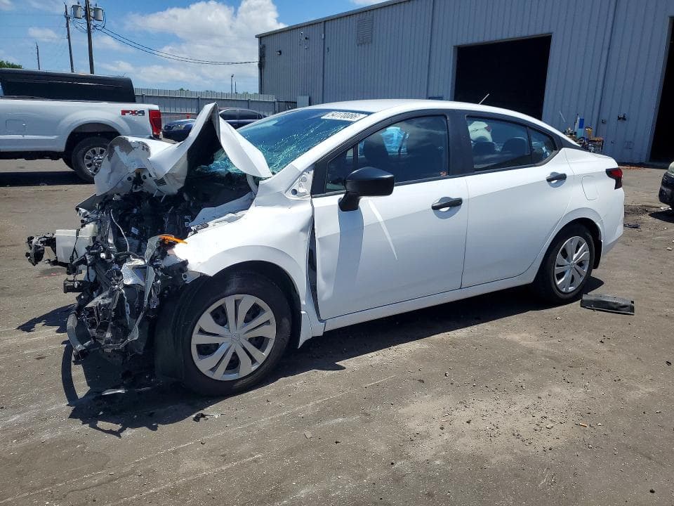 2021 NISSAN VERSA S - 1