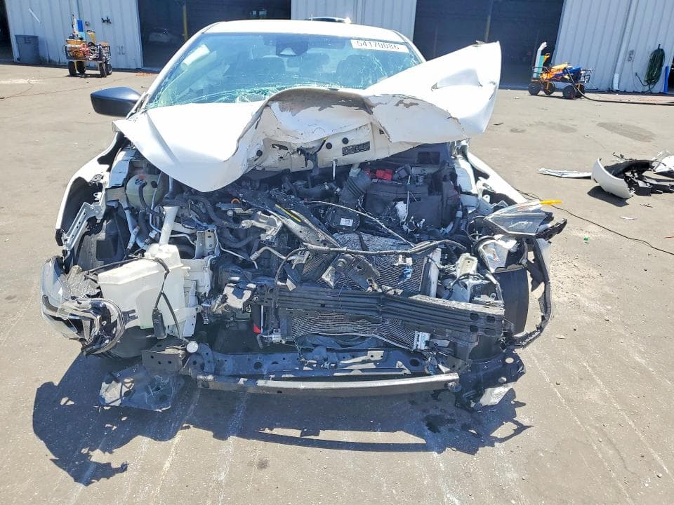 2021 NISSAN VERSA S 5