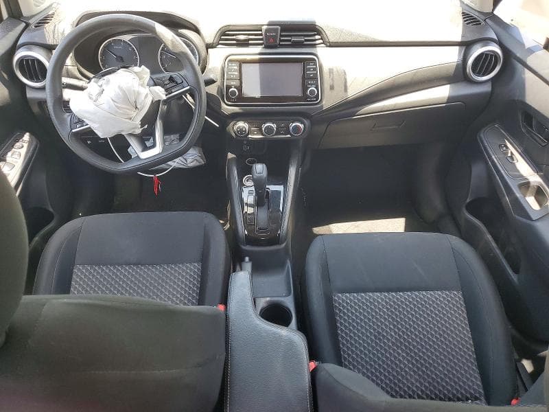 2021 NISSAN VERSA S 8