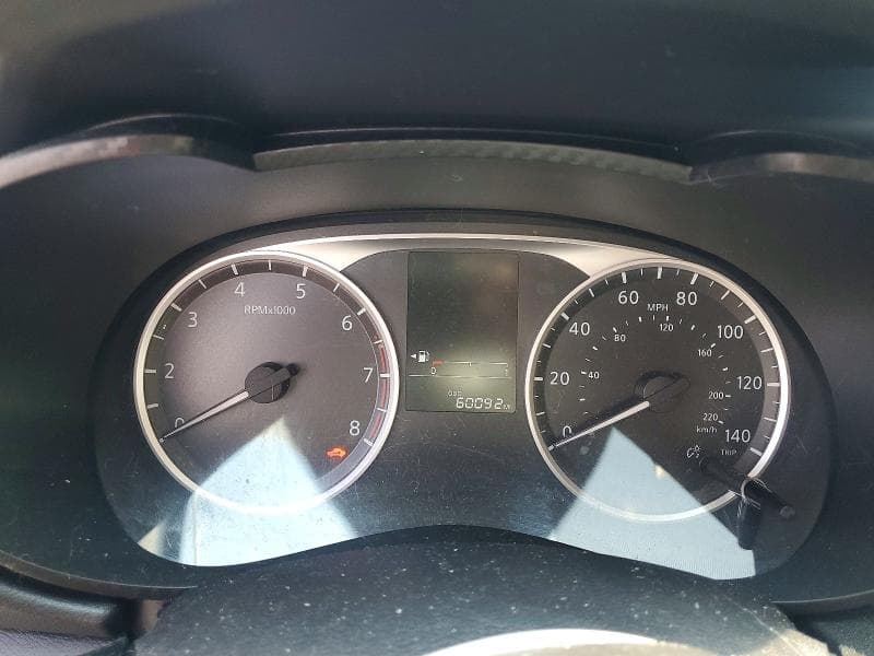 2021 NISSAN VERSA S 9