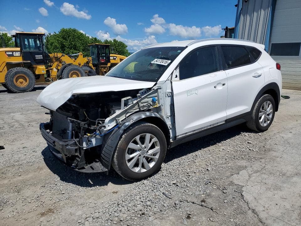 2020 HYUNDAI TUCSON VALUE VALUE - 1