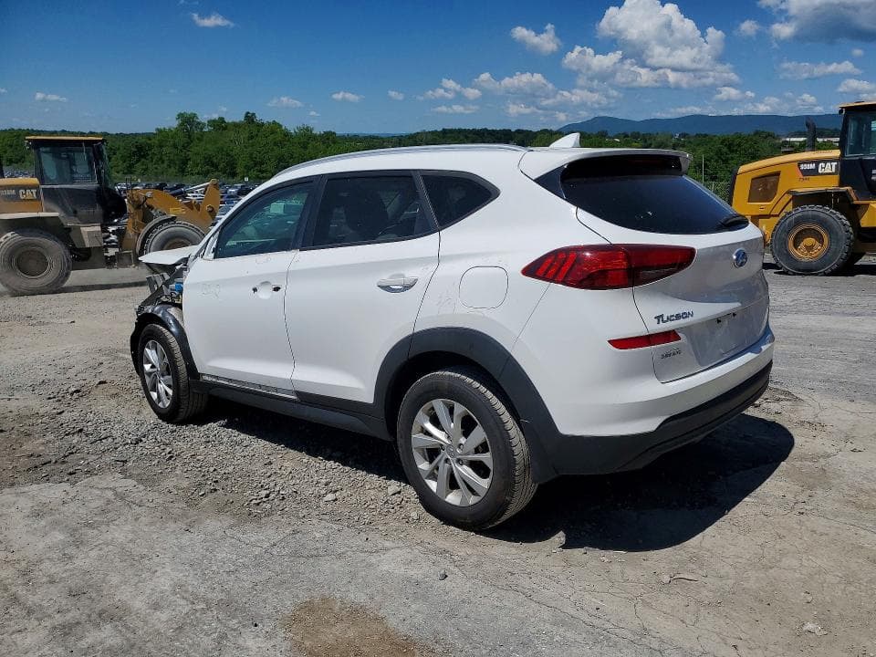 2020 HYUNDAI TUCSON VALUE VALUE 2